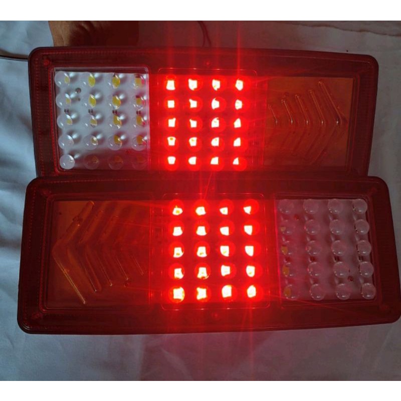 Stoplamp Truk led lampu rem truk sein running