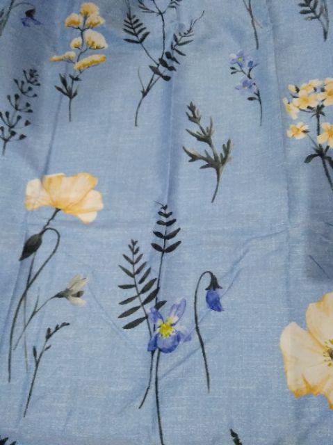 Kintakun Dluxe Kusuma Harsana Kelana Sprei 120.160.180