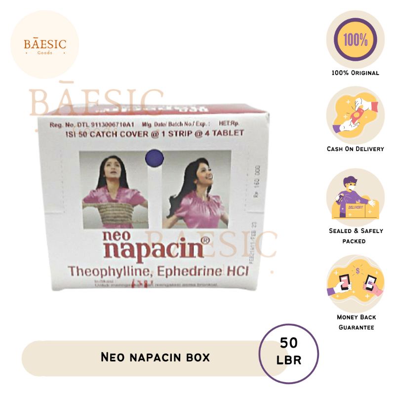 Neo Napacin Box *