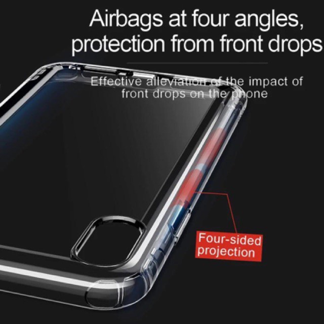 Original Baseus Airbag iPhone 11 Pro Max iPhone x xs iPhone 11 11 pro Anticrack Case FullProtection