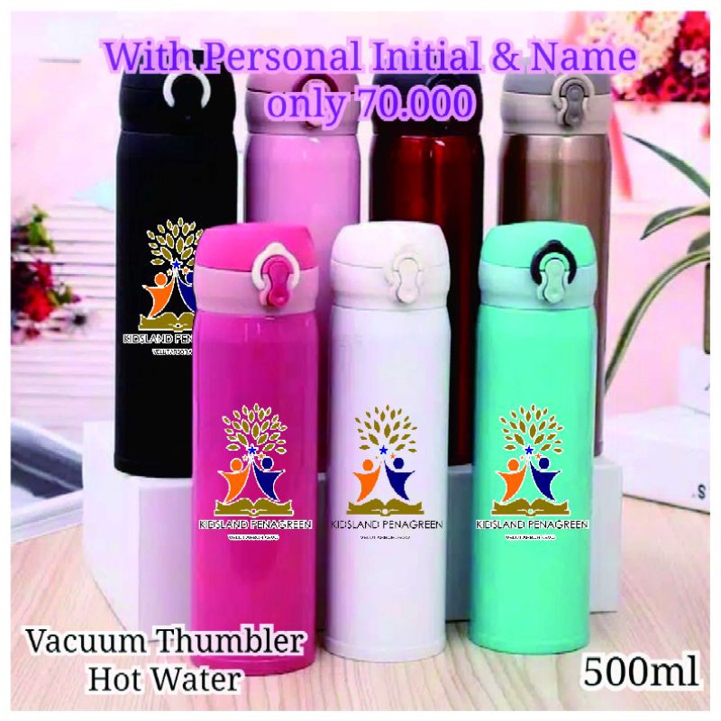 Promo thermos custom | thermos printing | thumbler | souvenir custom | thumbler souvenir