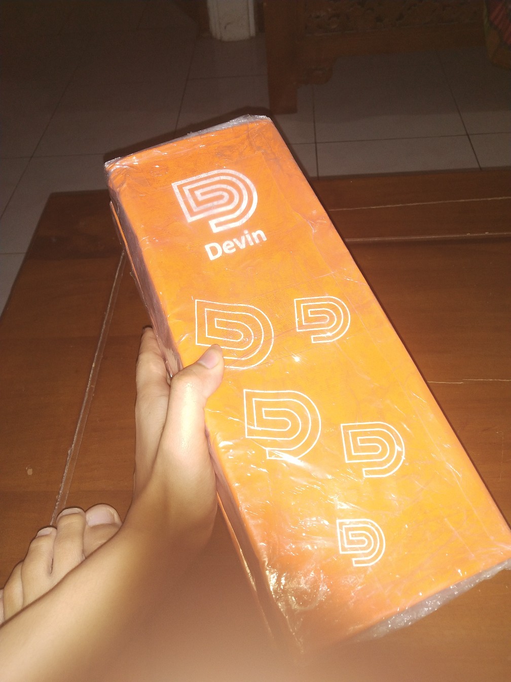 Handle Pintu Rumah Kotak Panjang 33 Cm Mahoni Kombinasi Gajah Tarikan Pintu Gagang Pintu Kunci Pintu