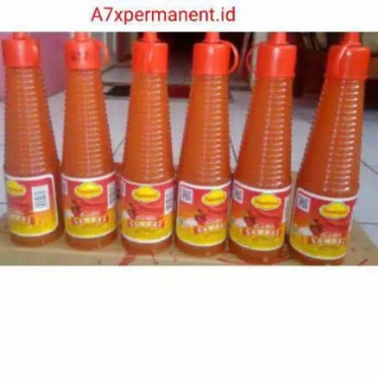 

(TERMURAH) SAMBAL NASIONAL BOTOL MEJA