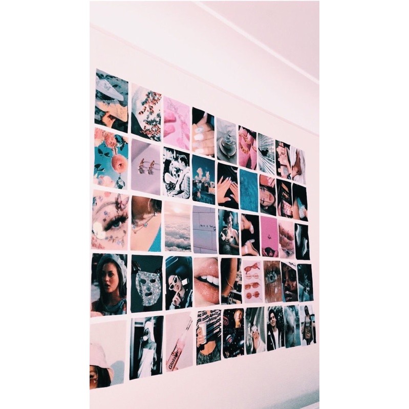 POSTER AESTHETIC / PHOTO WALLPAPER
