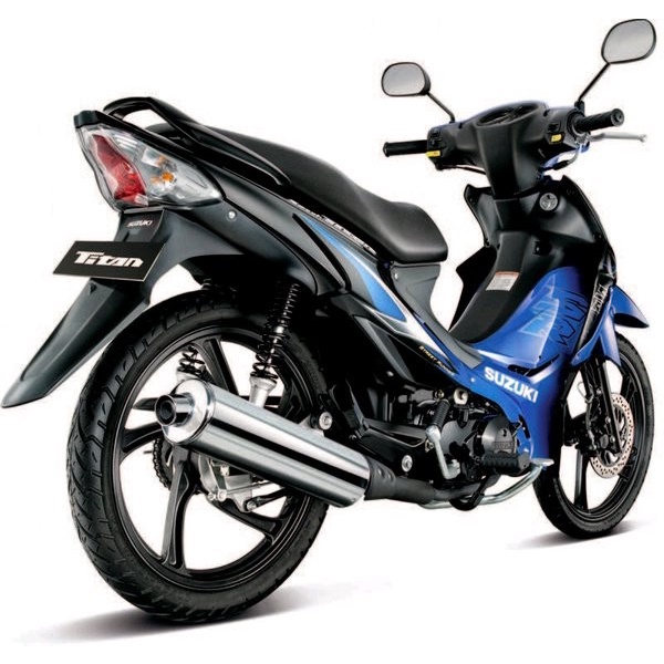 RSPS SHOCK SMASH TITAN BELAKANG SMASH TITAN SHOCKBREAKER SMASH TITAN NKSONE