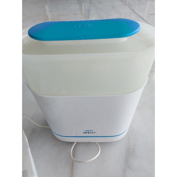 philips avent sterilizer