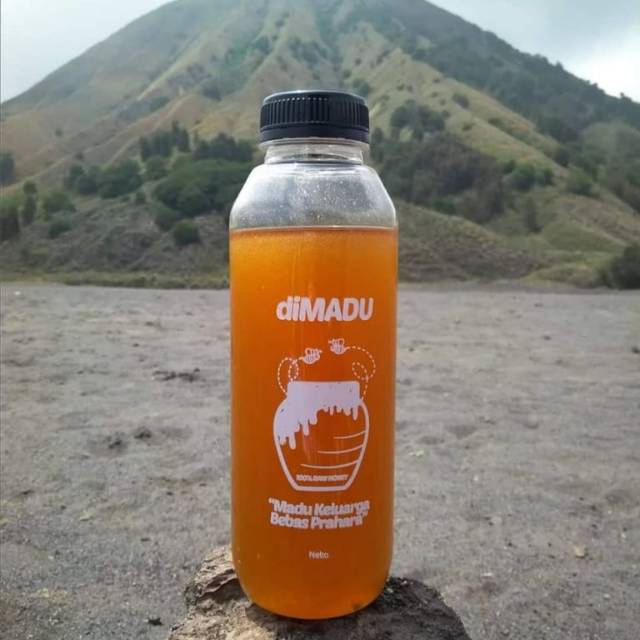 

MADU ASLI YA DIMADU AJA