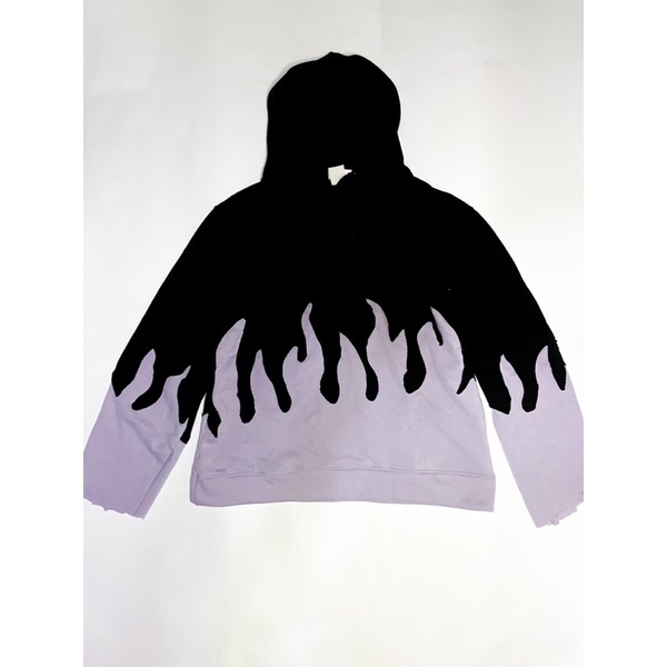 The 'Flame' hoodie merchons