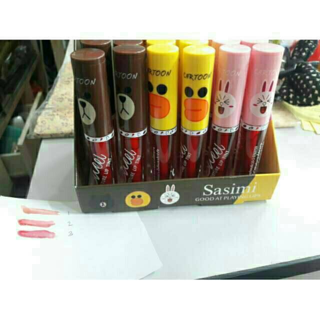 Sasimi Lip Tint