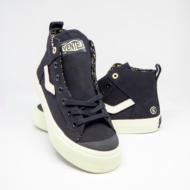 Ventela x Evil x Gading All Is Well High & Low