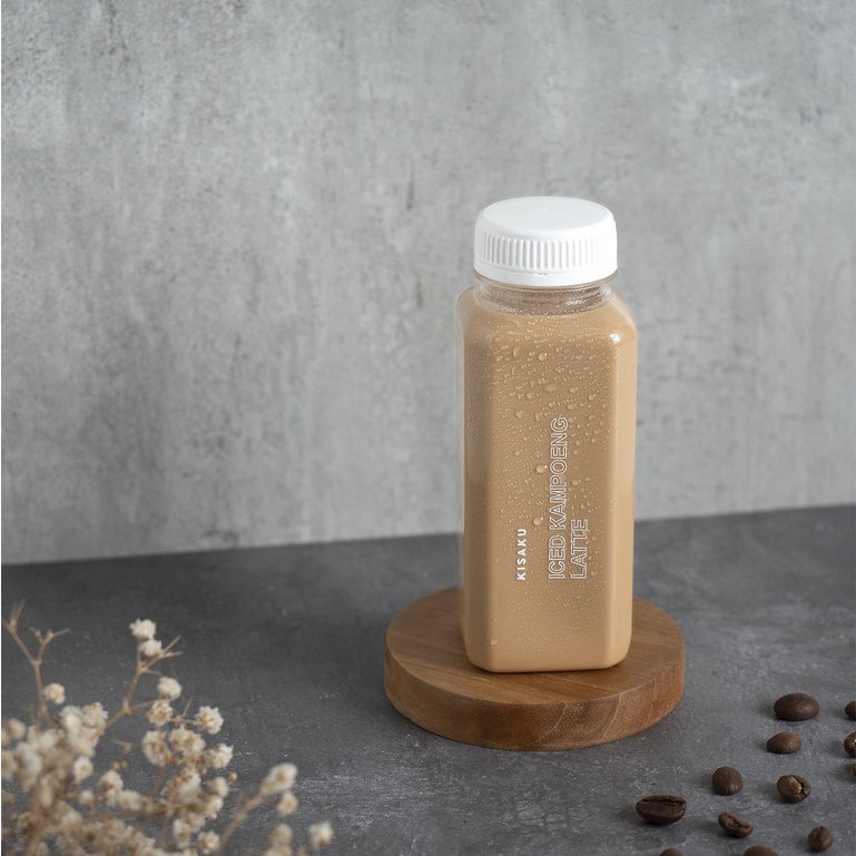 

Kisaku Iced Kampoeng Latte 230ml