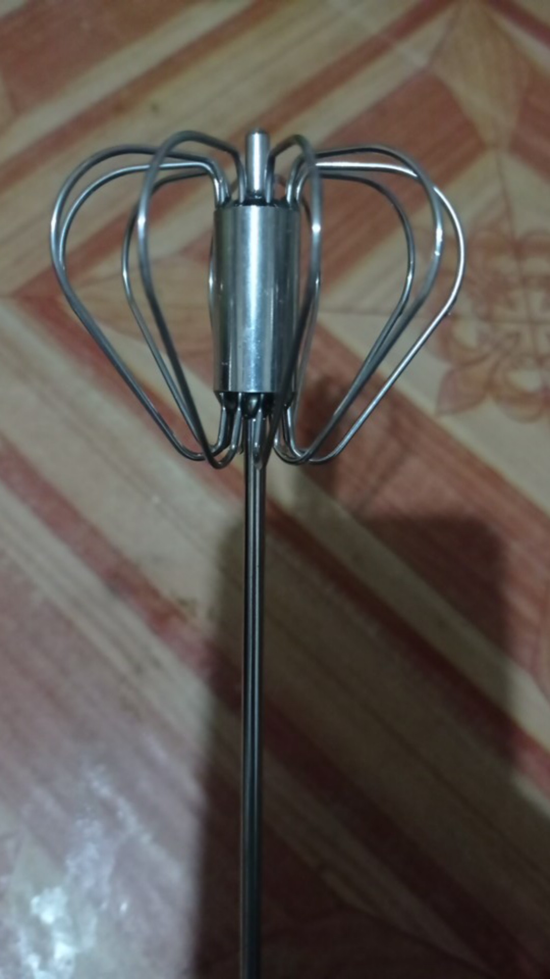 Alat Pengocok Telur Bahan Stainless Steel