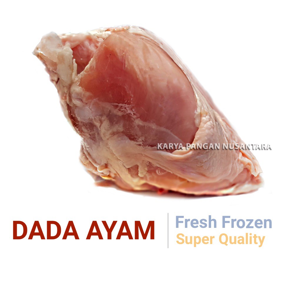 

Ayam Potong / Dada Ayam Potong Per Kg / Ayam Potong 1 Kg Fresh Beku