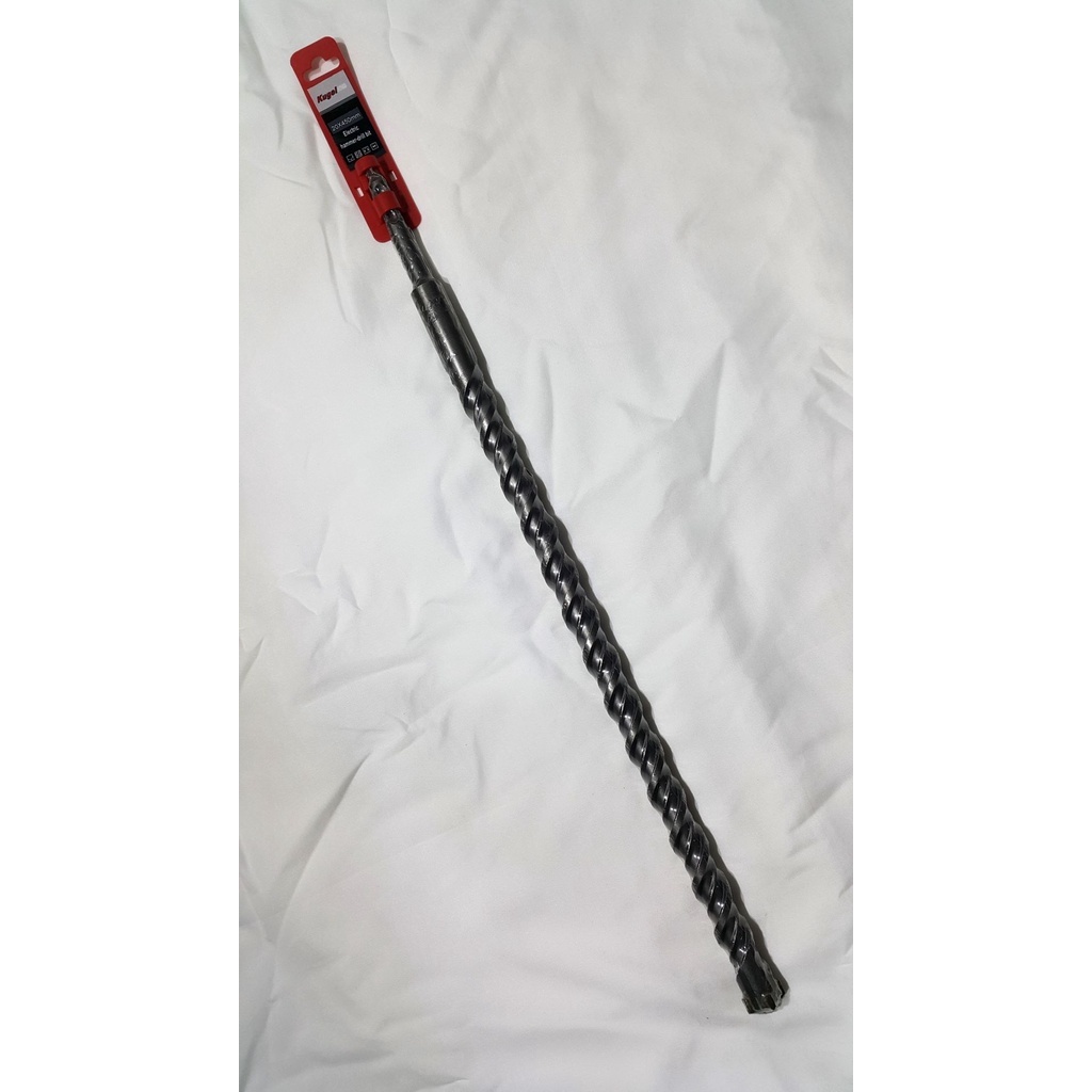 Kugel Mata Bor Beton / Tembok SDS Plus Ukuran 20 mm x 450 mm