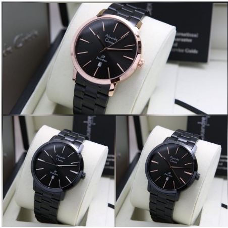 Jam Tangan Pria Original Alexandre Christie AC1028/Ac1028/1028/ac1028