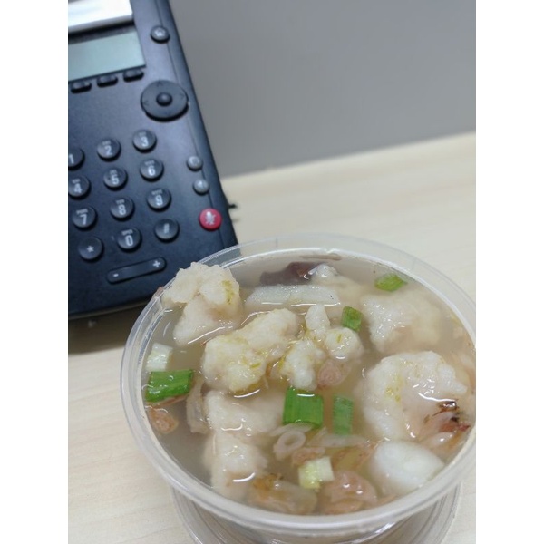 

Tekwan Frozen (7-8 porsi)