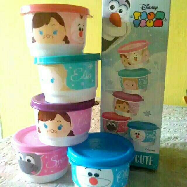 TOPLES MOORLIFE MINI FROZEN WADAH SNACK PERMEN MPASI
