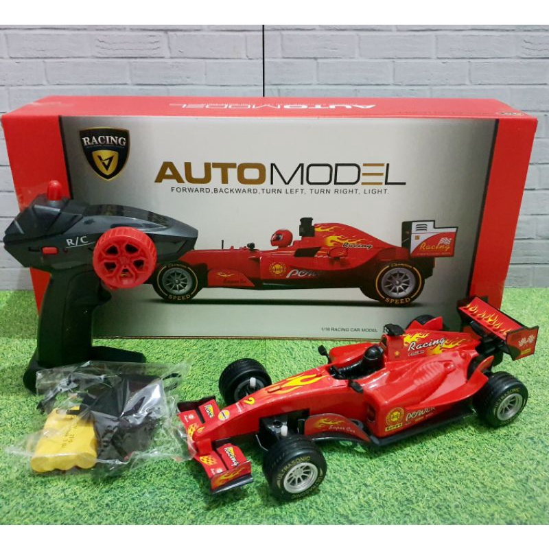 Harga F1 Rc Terbaru Mei 2022 | BigGo 