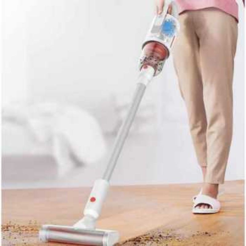 GS8 Deerma VC20 Plus Cordless Vacuum Cleaner Portable Handheld Penyedot Debu Xiao mi Deerma Alat Penyedot Debu Vacuum Cleaner Multiguna VC20 / VC20 Plus