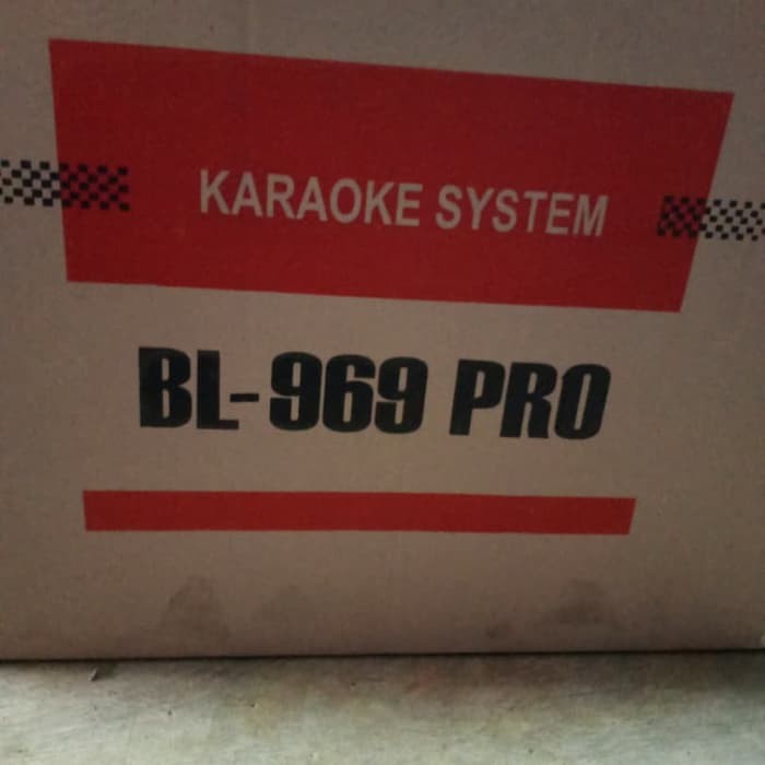 SPEAKER PASIF 10 INCH ATL BL 969 HARGA SEPASANG