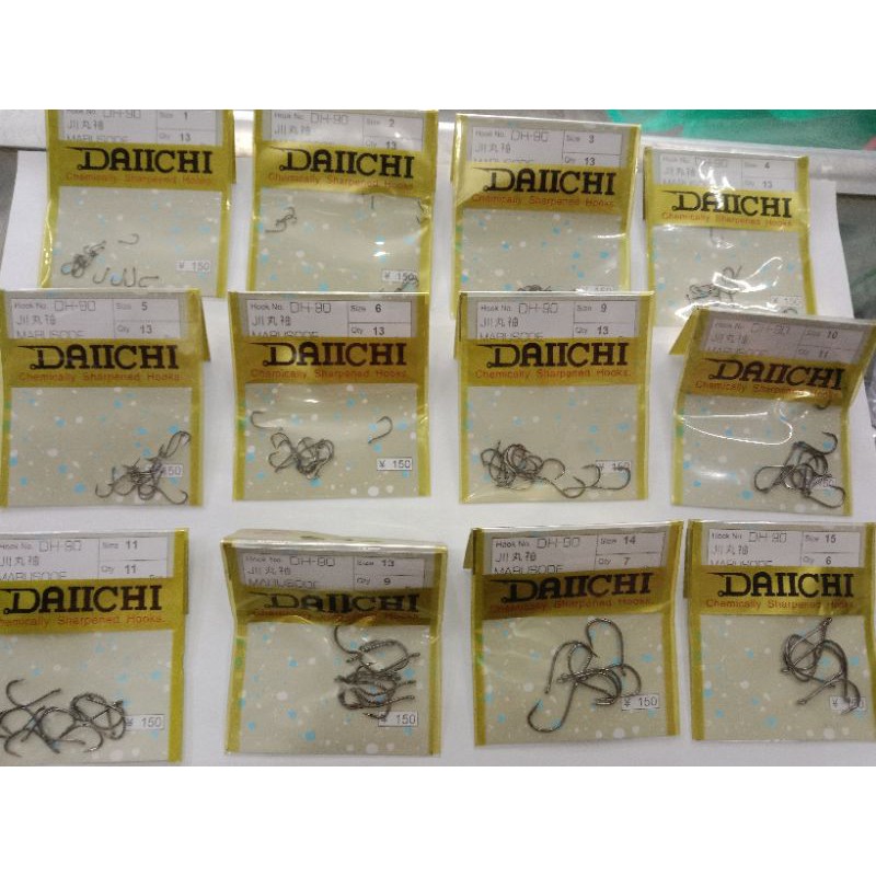 MATA PANCING DAICHI DH-90