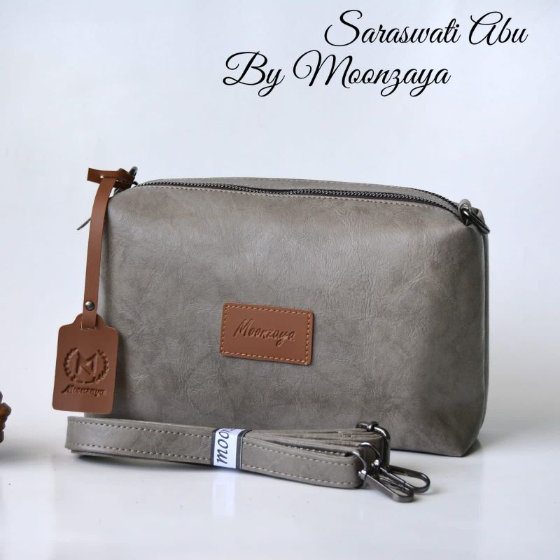 Tas Selempang Saraswati Original Brand Moonzaya