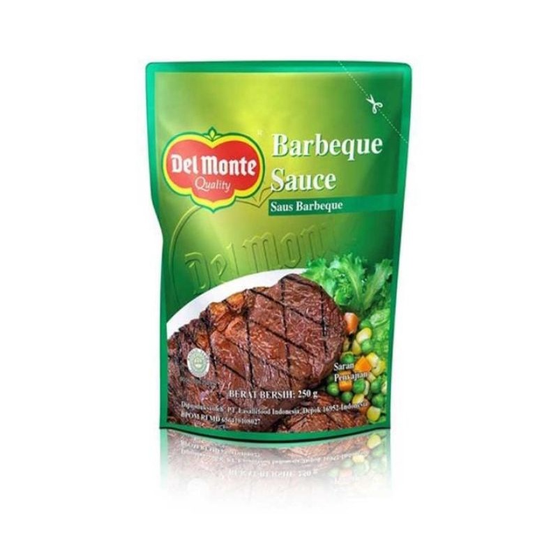 

Del Monte Barbeque Sauce 250 g