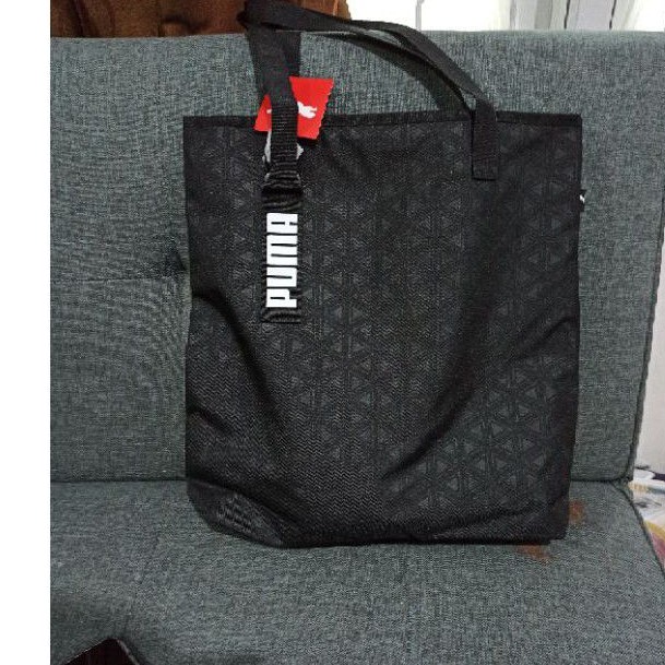 Tas Puma tote bag ORIGINAL shopper bag