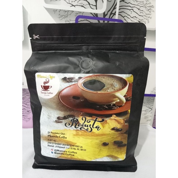 

Kopi TORAJA Arabika & Robusta 1Kg 100% Original