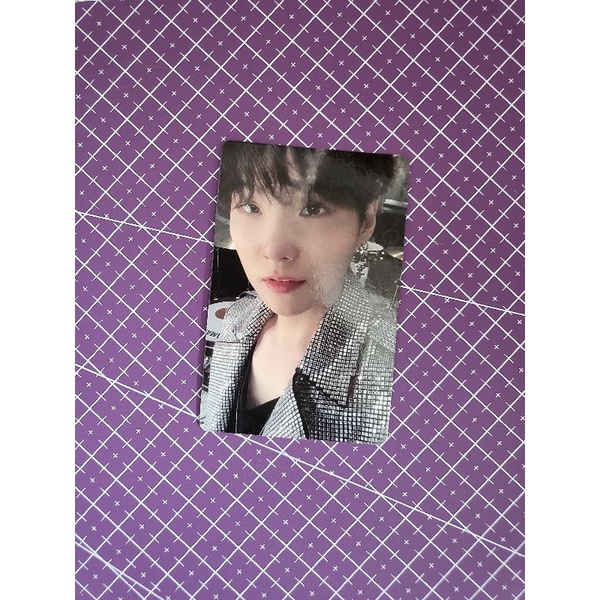 BOOKED route ver pc mots one concept book mcb bts suga yoongi