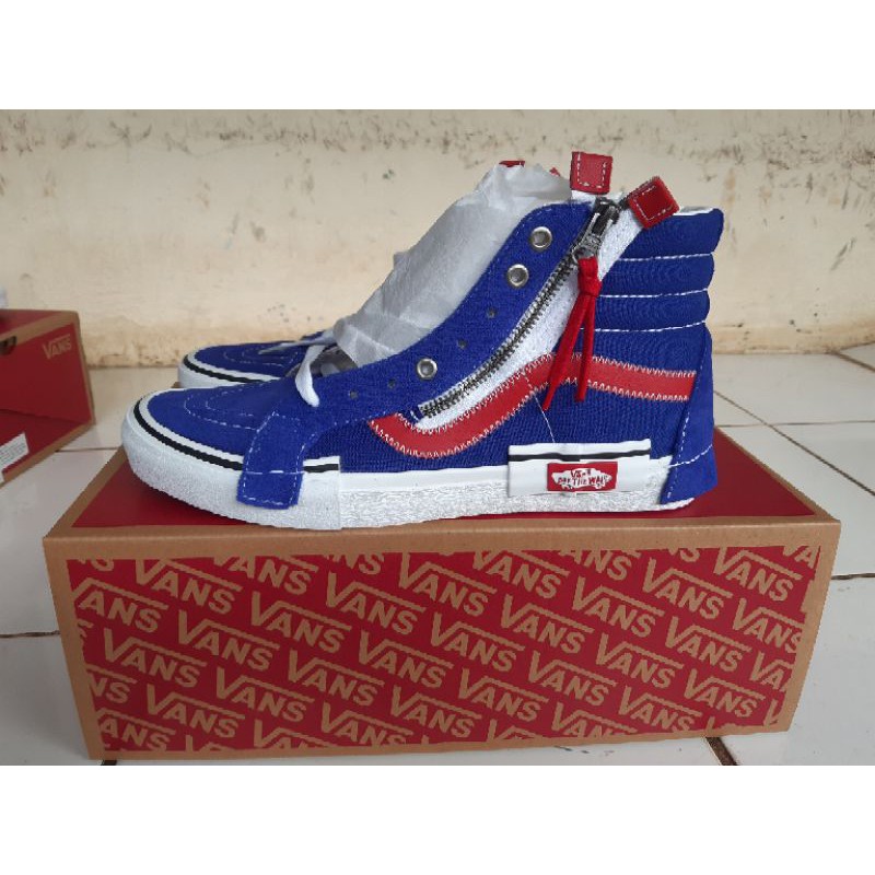 vans sk8 cnp blue