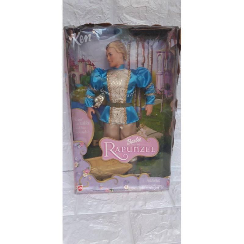 Barbie ken  prince stevan