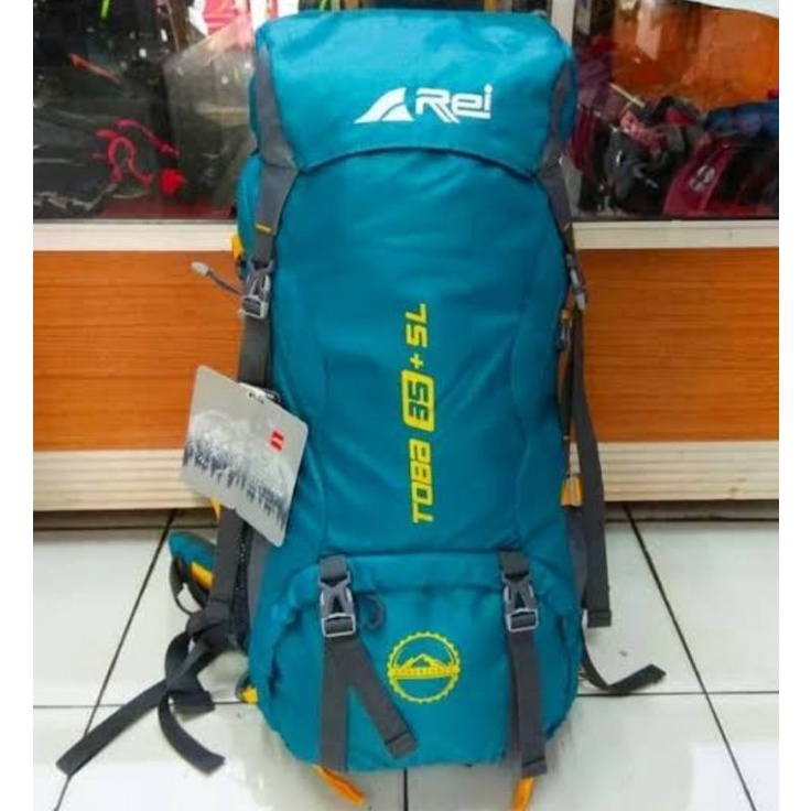 Tas carier arei outdoorgear 35+5liter