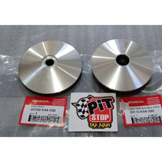 Pully racing beat fi esp atau beat pop k44