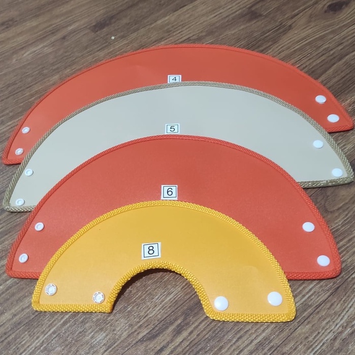 Collar Kucing dan Anjing - Colar Pet Protection No4-No8 Anti Gigit