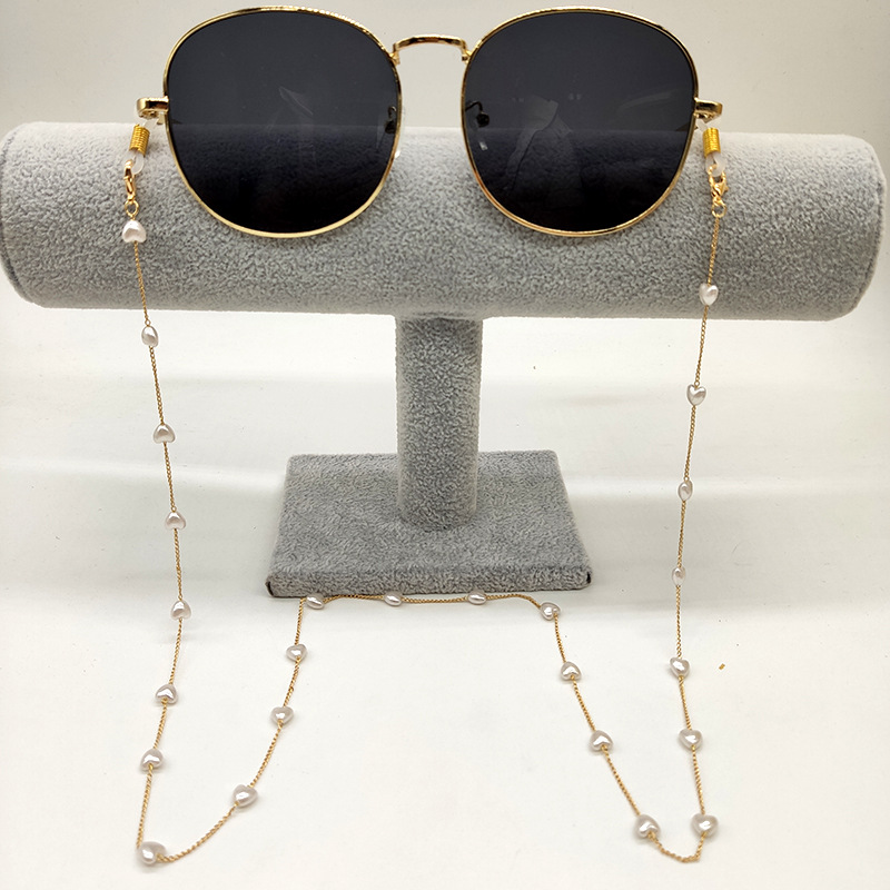 Love Glasses Chainsunglasses Hanging Chain
