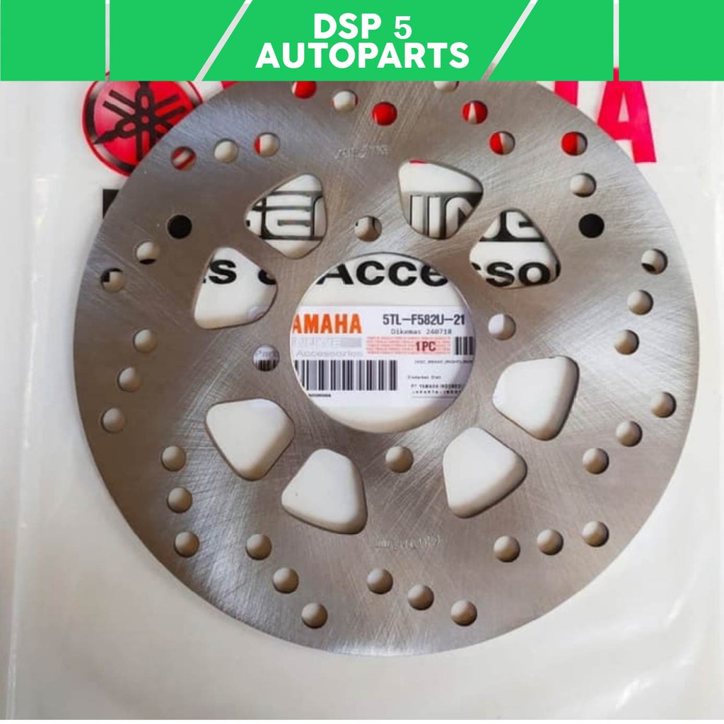 PIRINGAN CAKRAM DEPAN YAMAHA MIO KARBU MIO SOUL KARBU FINO KARBU ORI