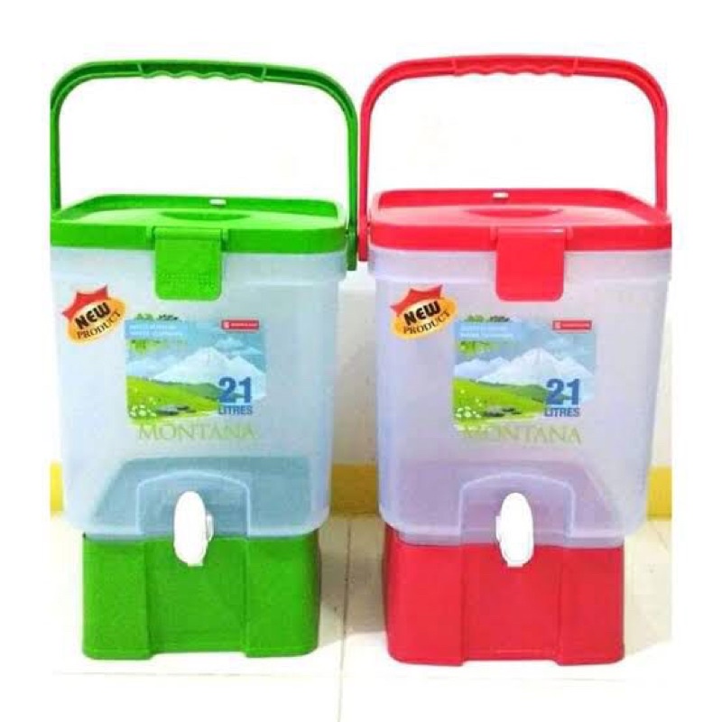 dispenser montana maspion