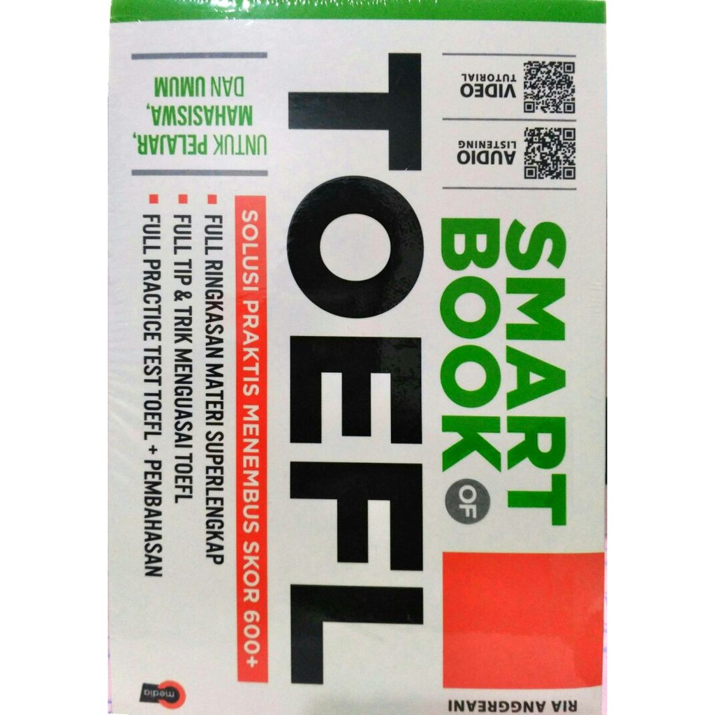 Smart Book Of TOEFL CMEDIA