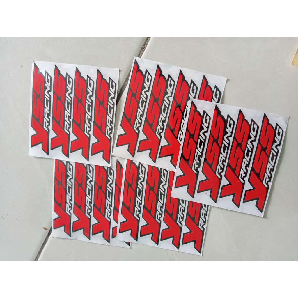 cutting stiker LUCU