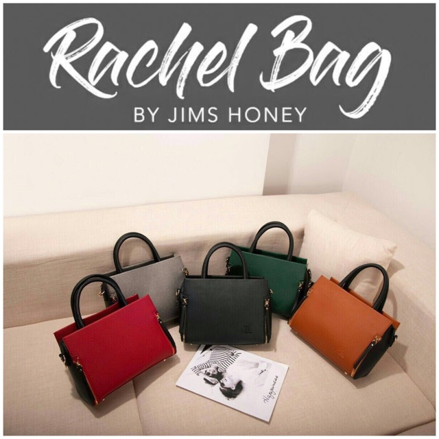 Tas Jims Honey Rachel Bag