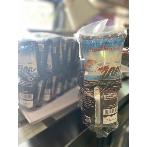 

Kopi+Gula Cap Liong Bulan