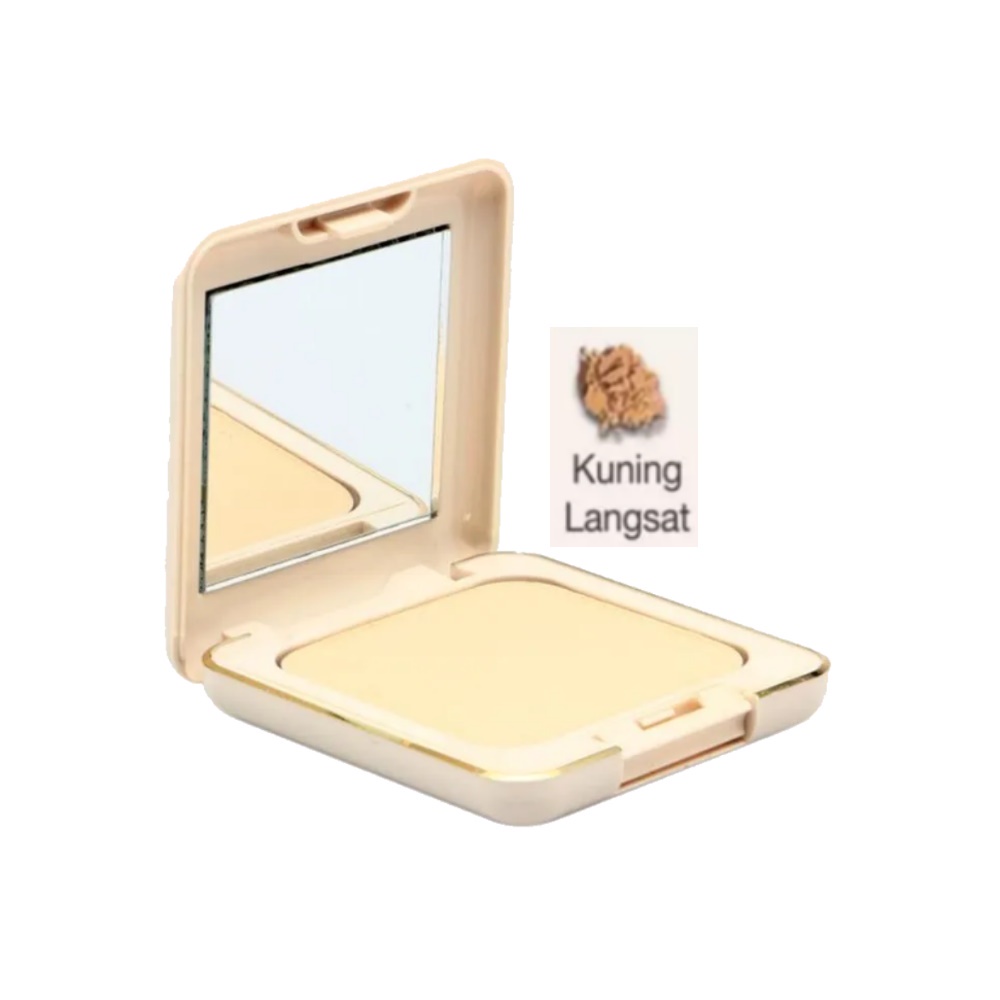 Viva Queen Compact Powder with SPF 15 (BRIGHTENING &amp; GLOWING)