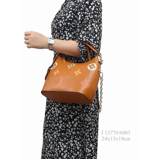TAS WANITA SHOULDERBAG 1377#A063
