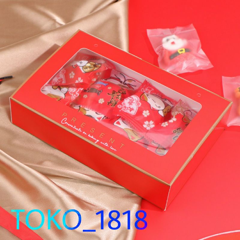 

KOTAK IMLEK / KOTAK KUE / KOTAK PERMEN / KOTAK COKLAT / GIFT BOX / KOTAK SOUVENIR