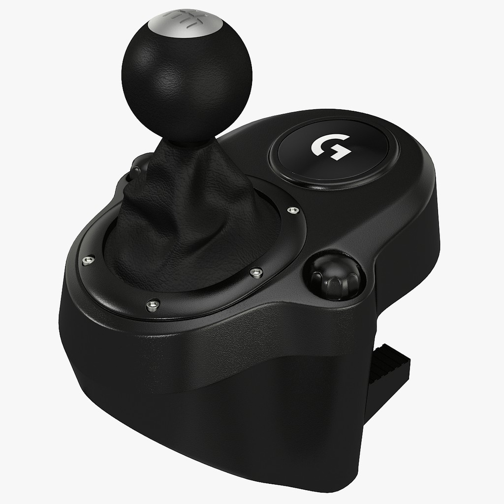 DRIVING FORCE SHIFTER LOGITECH