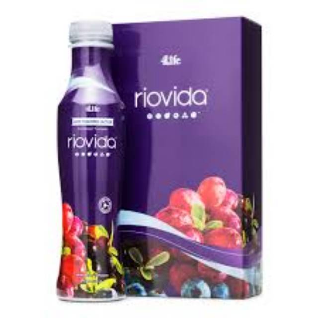 Riovida 4Life Transfer Factor