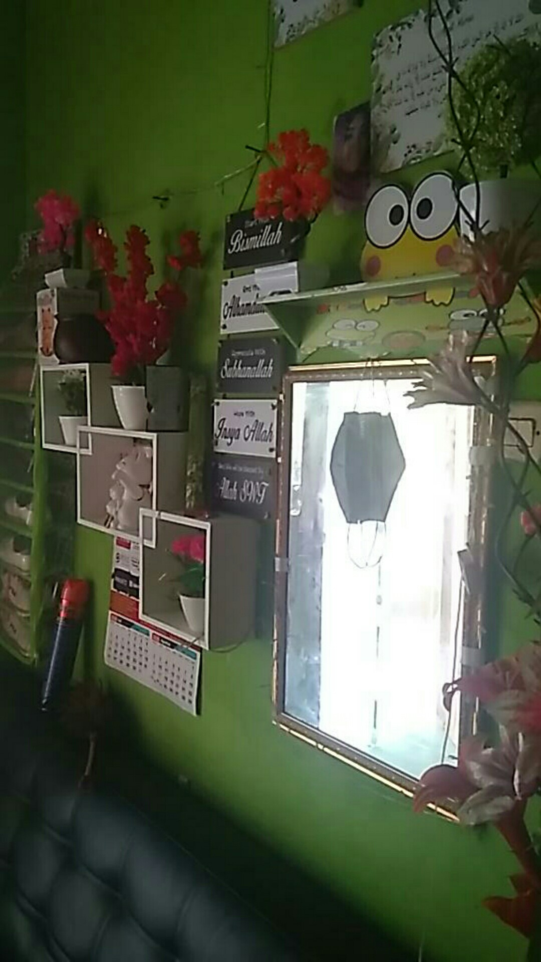 Rak Shabby Karakter 3 Susun