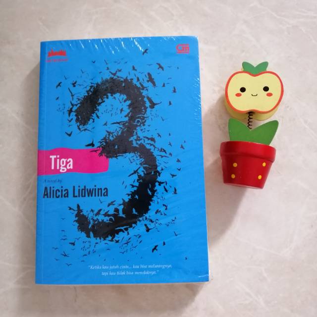 Novel 3 Tiga Alicia Lidwina Dilan Wattpad Katakokoh Athlas Crazy Rich Asian China Rich Girlfriend