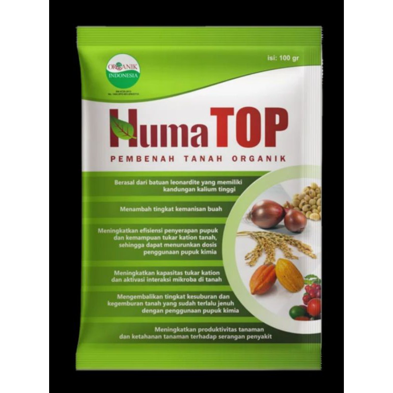 HUMATOP 100GR